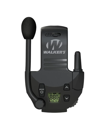 Рация Walkers Tactical для охоты до 3 км, черная