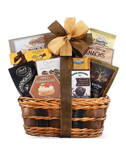 Подарочная корзина Wine Country Gourmet Choice, 14 шт