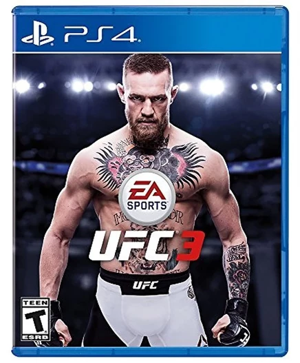 Видеоигра Wizard of Oz UFC 3 для PlayStation 4, мультиплеер