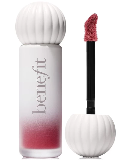 Тинт для губ Benefit Plushtint матовый увлажняющий, Purr