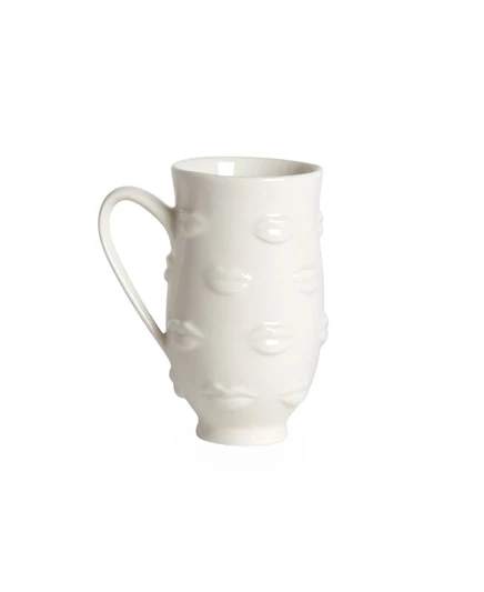 Фарфор Jonathan Adler Gala, 16 унций Кружка белая