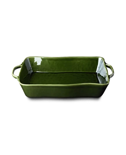 Форма для запекания Certified International Verde, прямоугольная, зеленая