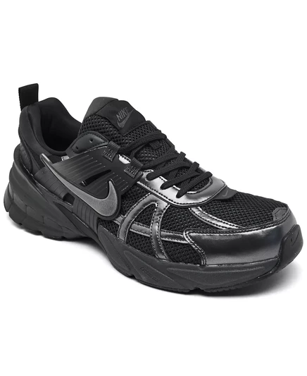  Мужские повседневные кроссовки V2K Run от Finish Line white/silver