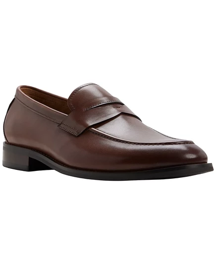 Мужские слипоны Glenrock от Brooks Brothers коричневого цвета
