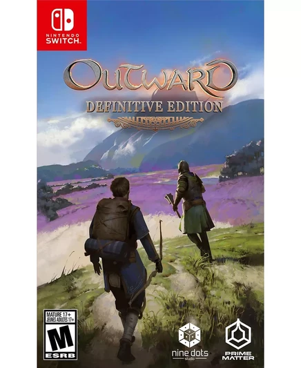  Окончательное издание Outward - Nintendo Switch