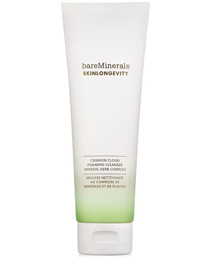 Крем-пенка для умывания bareMinerals Skinlongevity