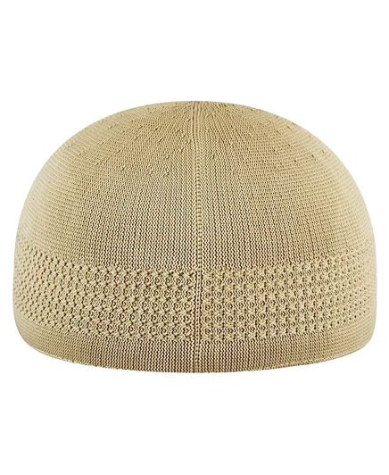 Мужские бейсбольные и спортивные кепки Kangol Tropic Ventair Spacecap beige