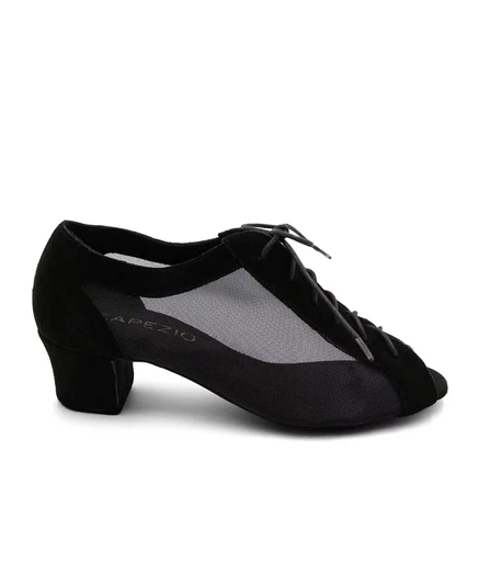 Женские бальные туфли capezio Beatrice, каблук 3,8 см, черные