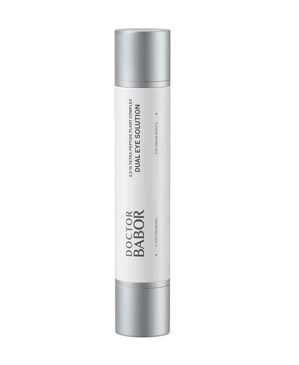 Раствор для глаз BABOR Dual Eye Solution, 1 унция, бесцветный