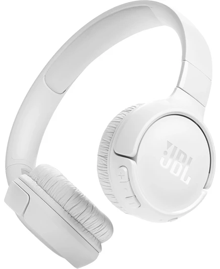 Наушники-вкладыши JBL Tune 520BT с функцией Bluetooth белый