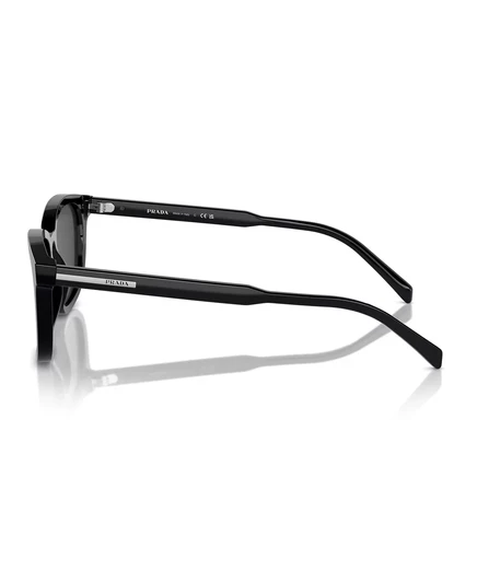 Мужские солнцезащитные очки Prada PR A21S, черные