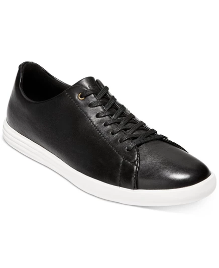 Мужские кроссовки Cole Haan Crosscourt II, черно-белые