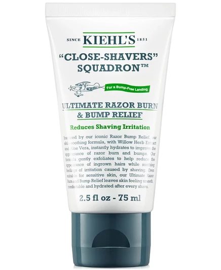 Крем после бритья Kiehl's Razor Burn & Bump Relief, 74 мл