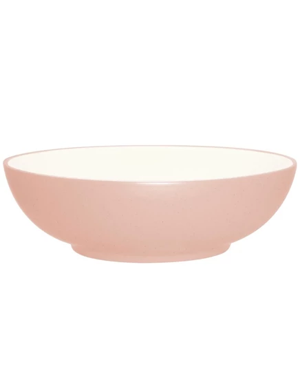Салатник Noritake Colorwave круглый 9.5″, 1900 мл, розовый