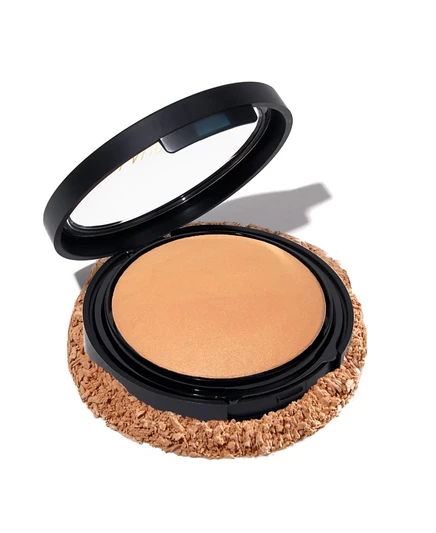 Laura Geller Beauty Double Take Запеченный тональный крем с полным покрытием золотая середина