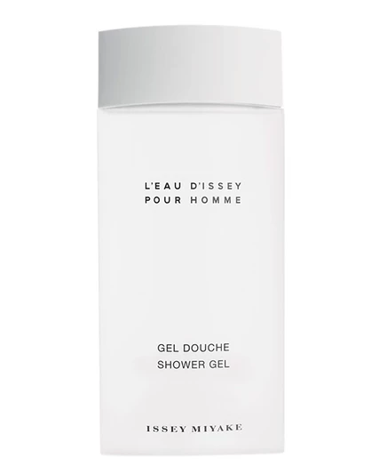 Мужской гель для душа Issey Miyake L'Eau d'Issey Pour Homme, 200 мл
