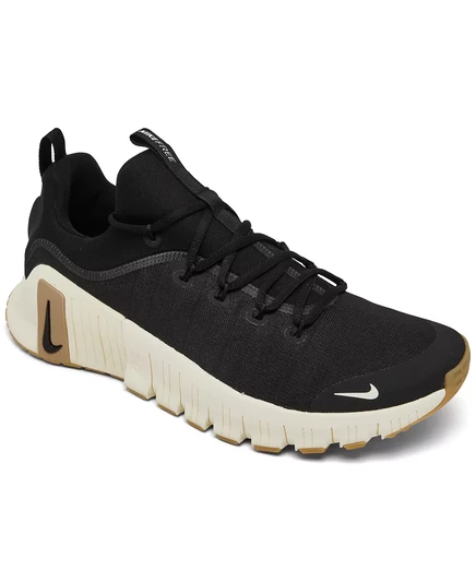 Мужские черные кроссовки Nike Metcon 6 от Finish Line black/coconut milk