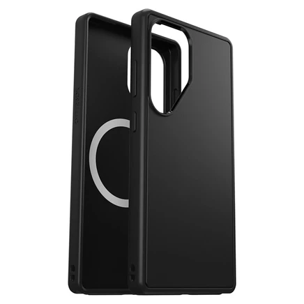 Чехол OtterBox Symmetry для Galaxy S 2025, черный