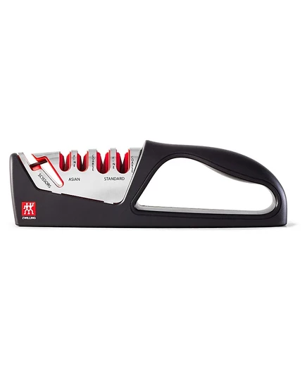 Точилка Zwilling для ножей и ножниц, черная