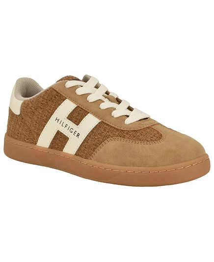 Женские кеды Tommy Hilfiger Maisie, коричневые