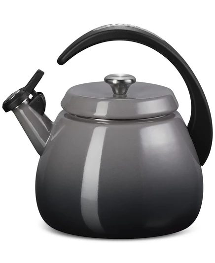 Чайник Le Creuset Cloche эмалированный, 2,1 л, бежевый