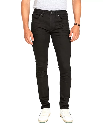 Мужские джинсы Buffalo David Bitton Skinny Max, черные