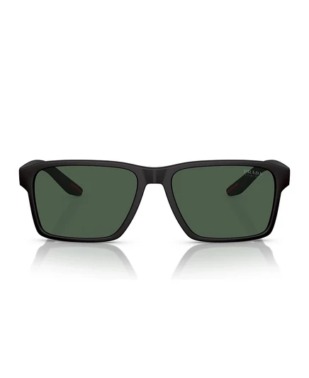 Мужские солнцезащитные очки Prada Linea Rossa PS 05YS, черные