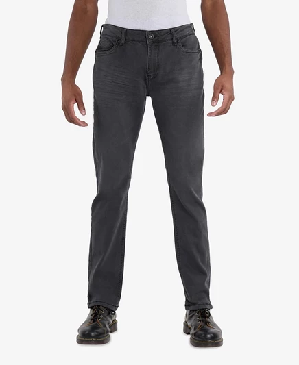 Мужские джинсы cultura slim fit, серые