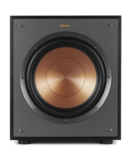 Активный сабвуфер Klipsch 25 см 300Вт, черный
