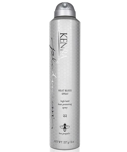 Термозащитный спрей Kenra Professional 22, 8 унций без цвета