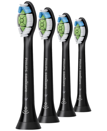 Sonicare НАСАДКИ ДЛЯ ЧИСТКИ ЗУБОВ PHILIPS SONICARE DIAMONDCLEAN 4PK