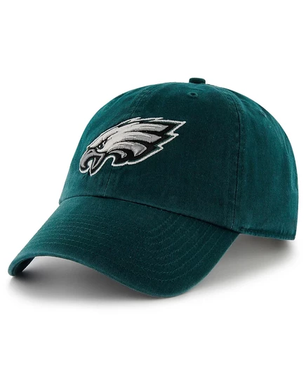 Мужская кепка '47 Brand Philadelphia Eagles, зеленая