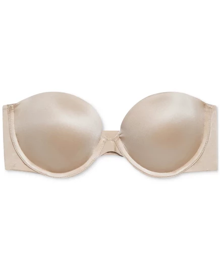 бюстгальтер без бретелек с эффектом пуш-ап от tempt'd by Wacoal Women's Future Foundation 954381 au natural