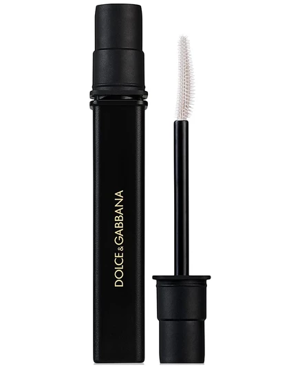 Тушь для ресниц DOLCE&GABBANA Everfull Hi-Definition Mascara Refill 01 total black - настоящий черный как смоль