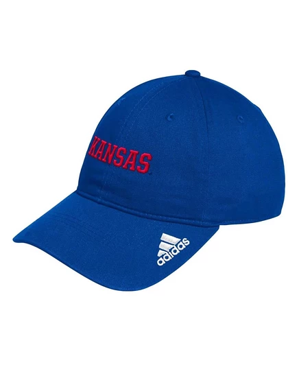 Мужская кепка Adidas Locker Room Slouch регулируемая, синяя