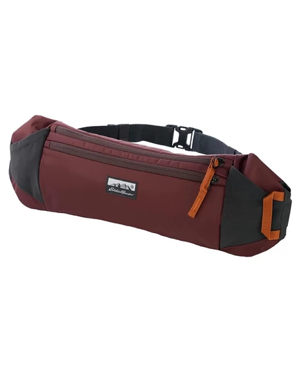 Сумка-слинг Eddie Bauer Transit, 5 л, коричневая