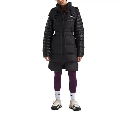  Женская парка The North Face tnf black