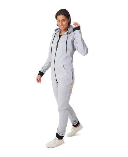 Мужские комбинезоны для взрослых OppoSuits - Цельная одежда для отдыха grey