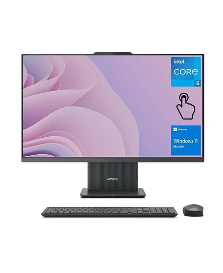 Моноблок Lenovo IdeaCentre 27″, Core i5, 8 ГБ/512 ГБ, серый