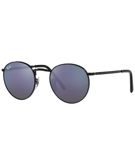 Унисекс солнцезащитные очки Ray-Ban RB3637 50, черные
