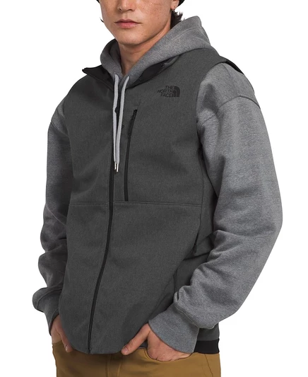 Мужской жилет The North Face Apex Bionic, серый