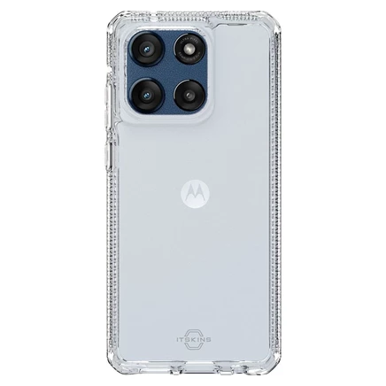 Прозрачный чехол ITSkins Spectrum_R для Motorola Houston multi