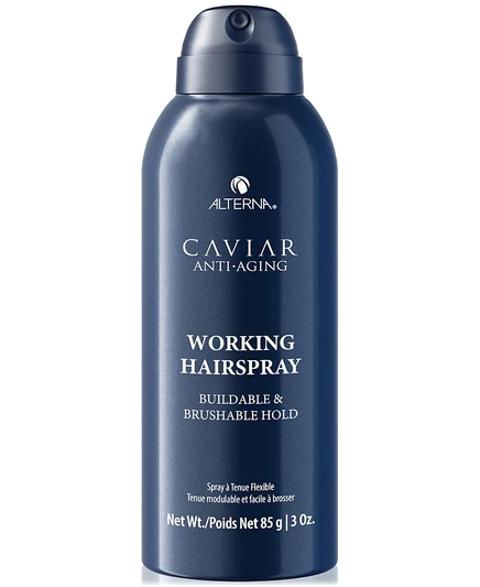 Рабочий лак для волос Alterna Caviar, 3 унции, без цвета