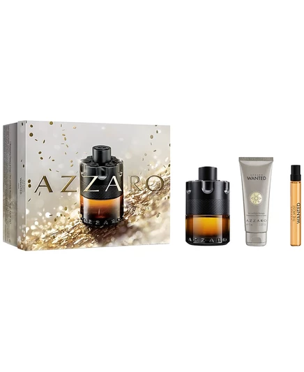 Azzaro, 3 шт. Самый востребованный подарочный набор парфюмированной воды, без цвета