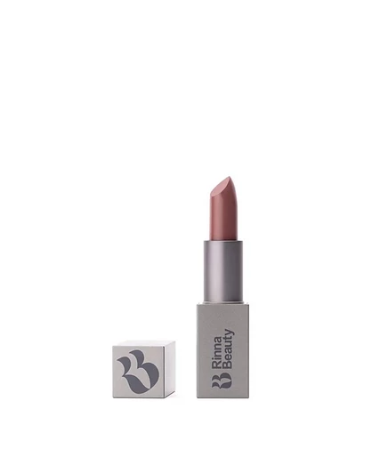Помада Rinna Beauty Icon Collection сатиновая, розовая