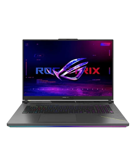 Ноутбук ASUS ROG Strix G18 G814 18″ 144 Гц, серый