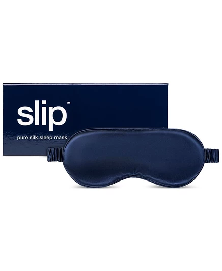Маска для сна Slip Pure Silk, голубая