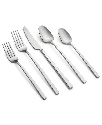 Набор столовых приборов Cambridge Silversmiths Damaris Satin, 20 предметов