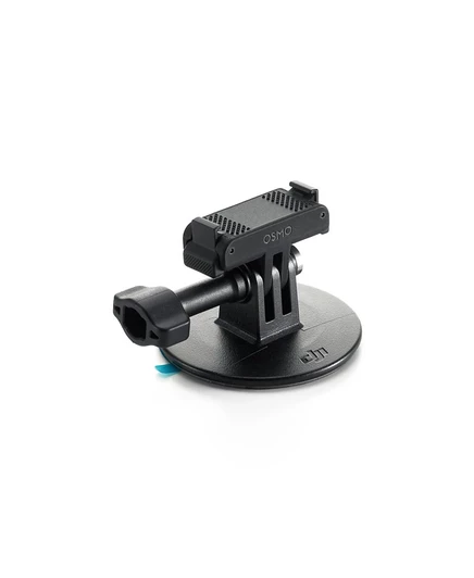 Крепление DJI Flat Adhesive Base для Osmo Action 6/Osmo Nano, черное