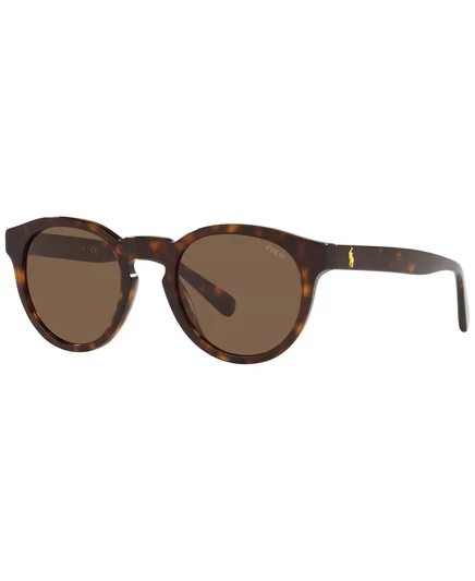  Мужские солнцезащитные очки, PH4184 49 shiny dark havana